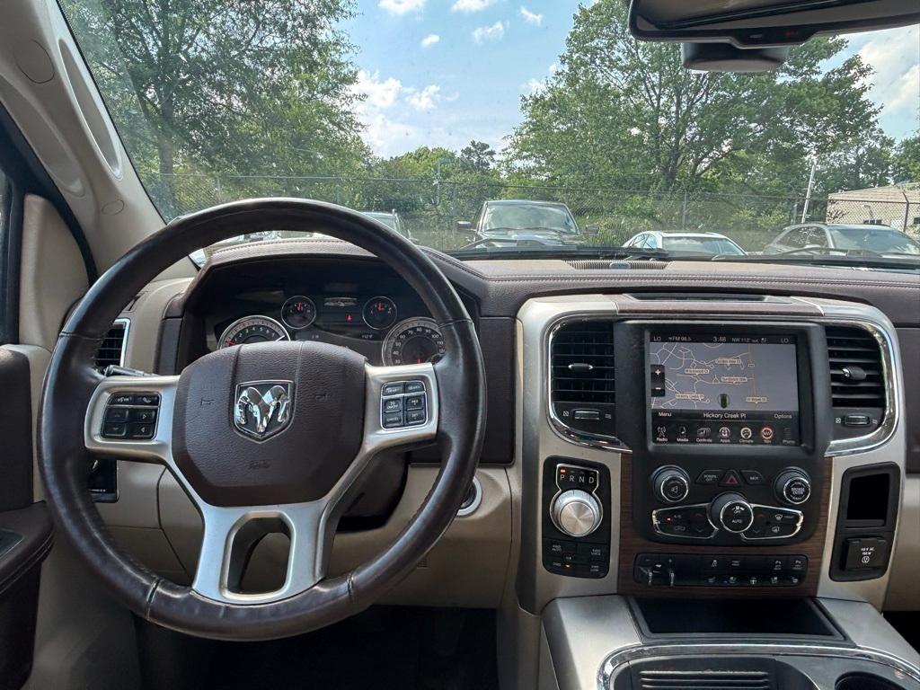 used 2016 Ram 1500 car, priced at $27,000