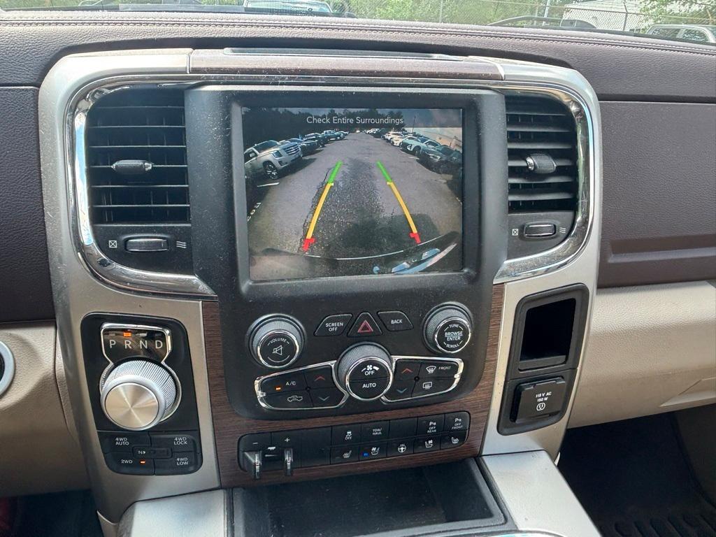 used 2016 Ram 1500 car, priced at $27,000