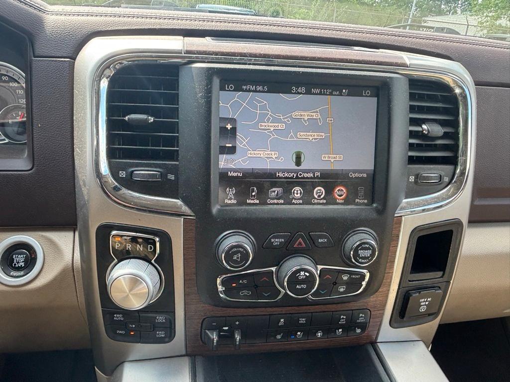 used 2016 Ram 1500 car, priced at $27,000