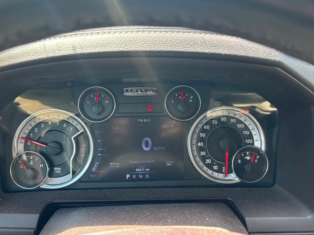 used 2016 Ram 1500 car, priced at $27,000