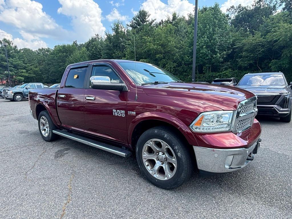used 2016 Ram 1500 car, priced at $27,000