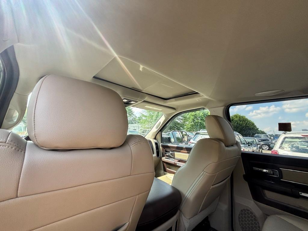 used 2016 Ram 1500 car, priced at $27,000