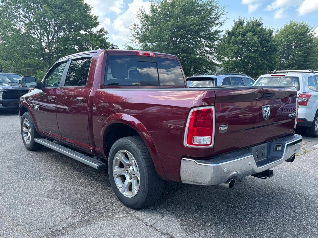 used 2016 Ram 1500 car, priced at $27,000