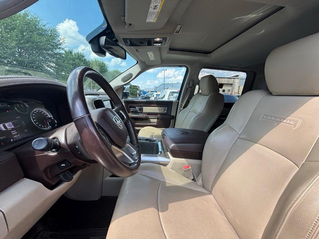 used 2016 Ram 1500 car, priced at $27,000
