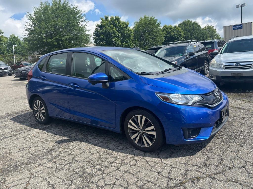 used 2015 Honda Fit car, priced at $11,500