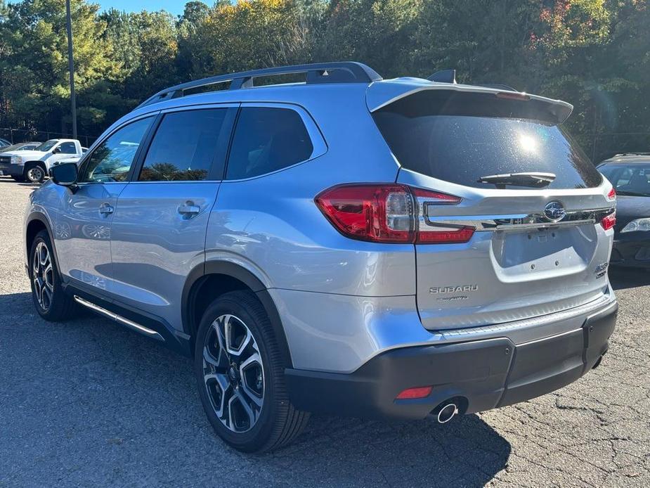 used 2024 Subaru Ascent car, priced at $40,500