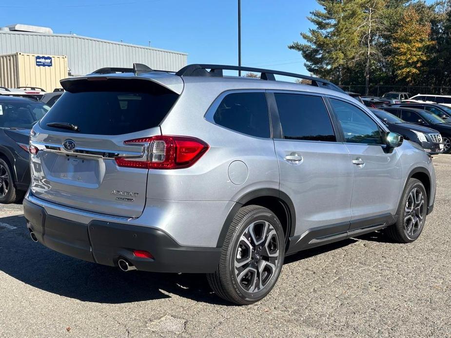 used 2024 Subaru Ascent car, priced at $40,500