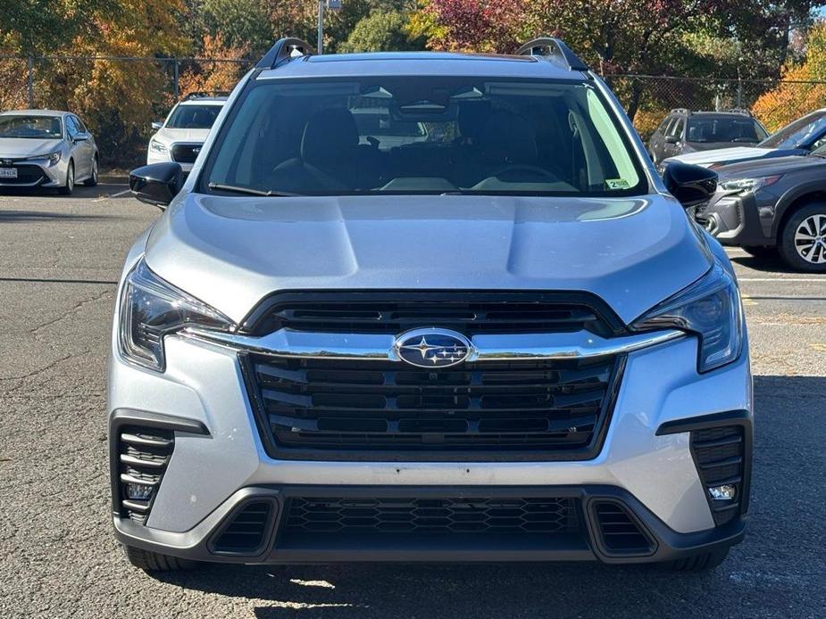 used 2024 Subaru Ascent car, priced at $40,500