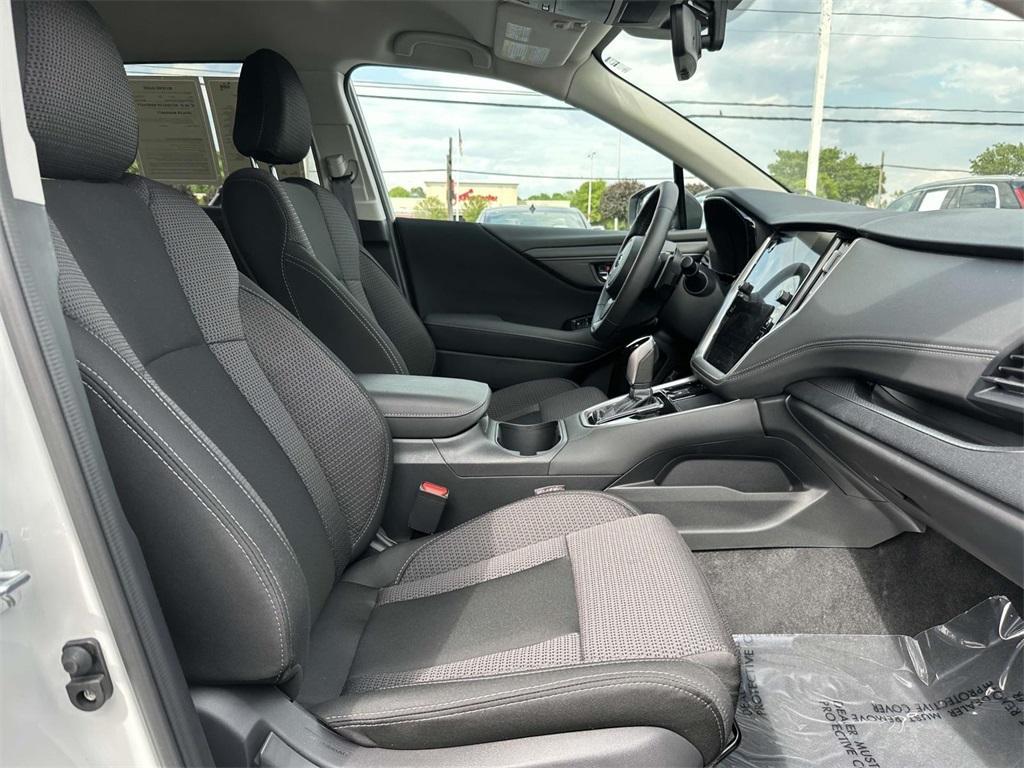 used 2025 Subaru Outback car, priced at $31,500