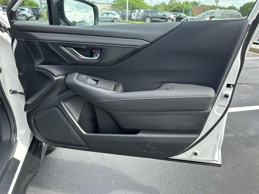 used 2025 Subaru Outback car, priced at $31,500