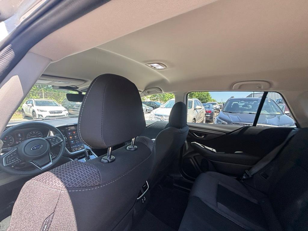 used 2025 Subaru Outback car, priced at $30,500