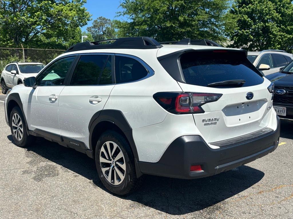 used 2025 Subaru Outback car, priced at $30,500