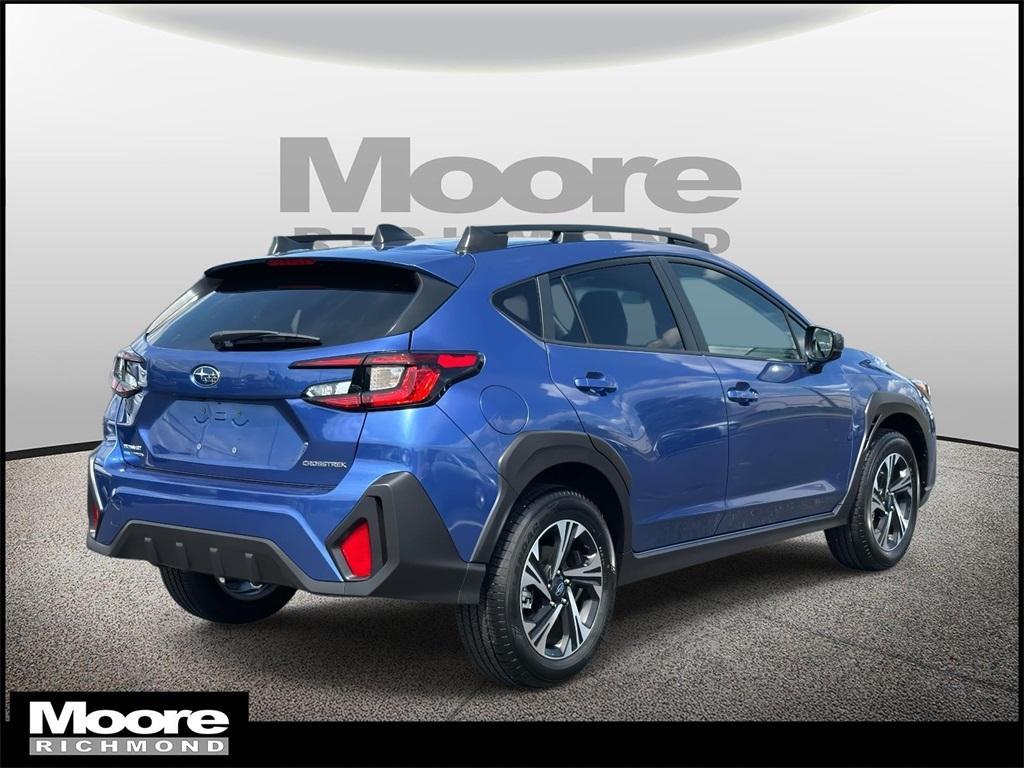 used 2025 Subaru Crosstrek car, priced at $28,500