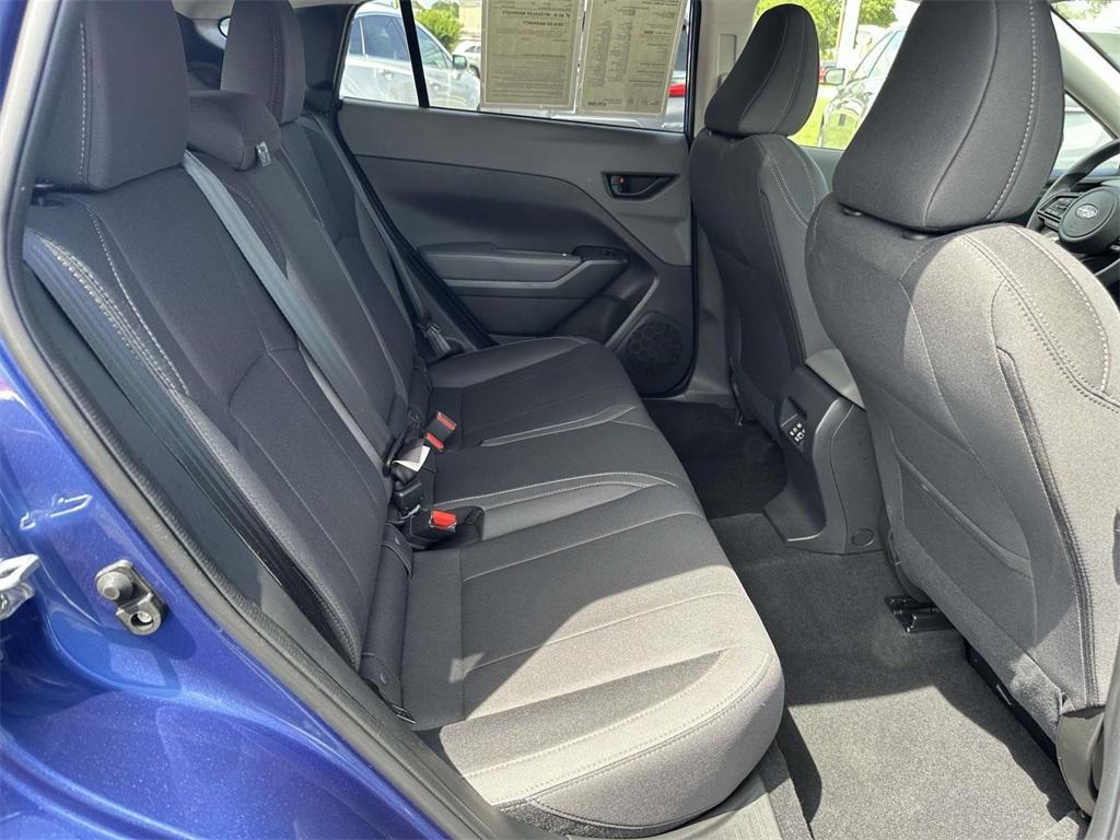 used 2025 Subaru Crosstrek car, priced at $28,250