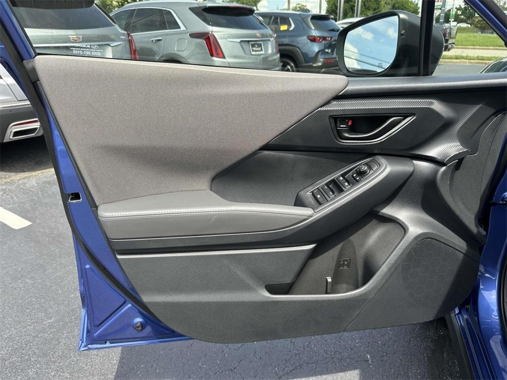 used 2025 Subaru Crosstrek car, priced at $28,250