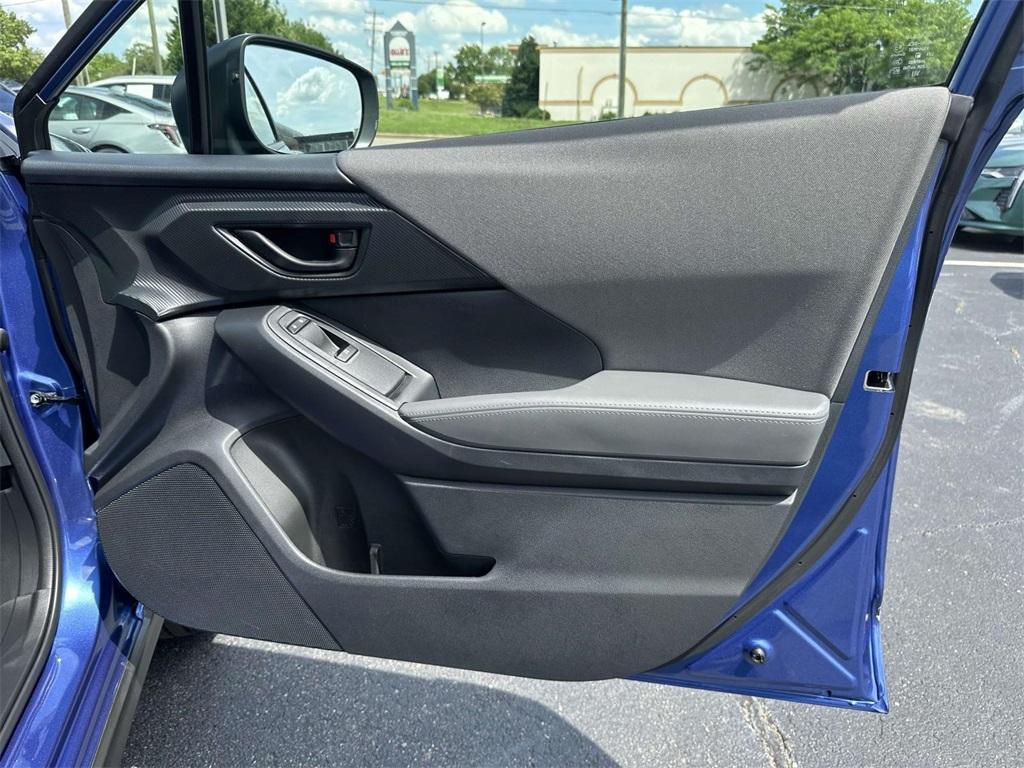 used 2025 Subaru Crosstrek car, priced at $28,250
