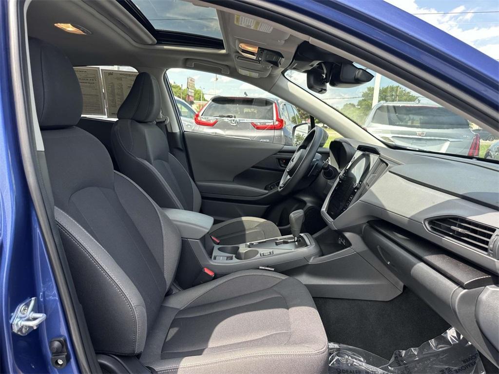 used 2025 Subaru Crosstrek car, priced at $28,250