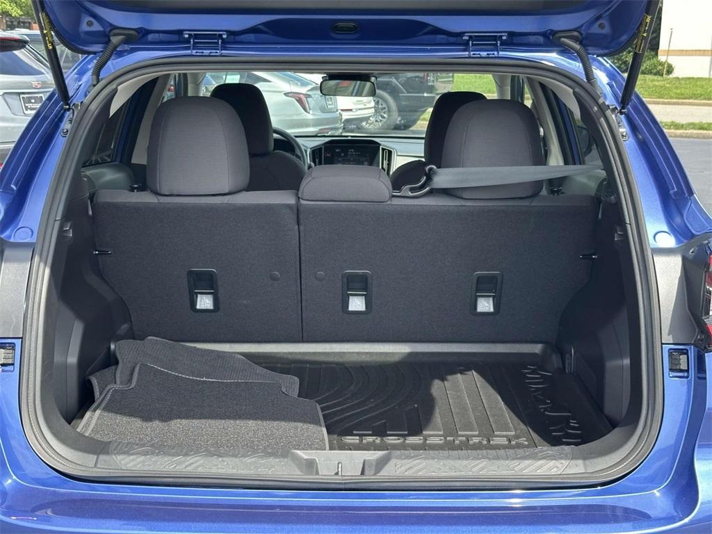 used 2025 Subaru Crosstrek car, priced at $28,250