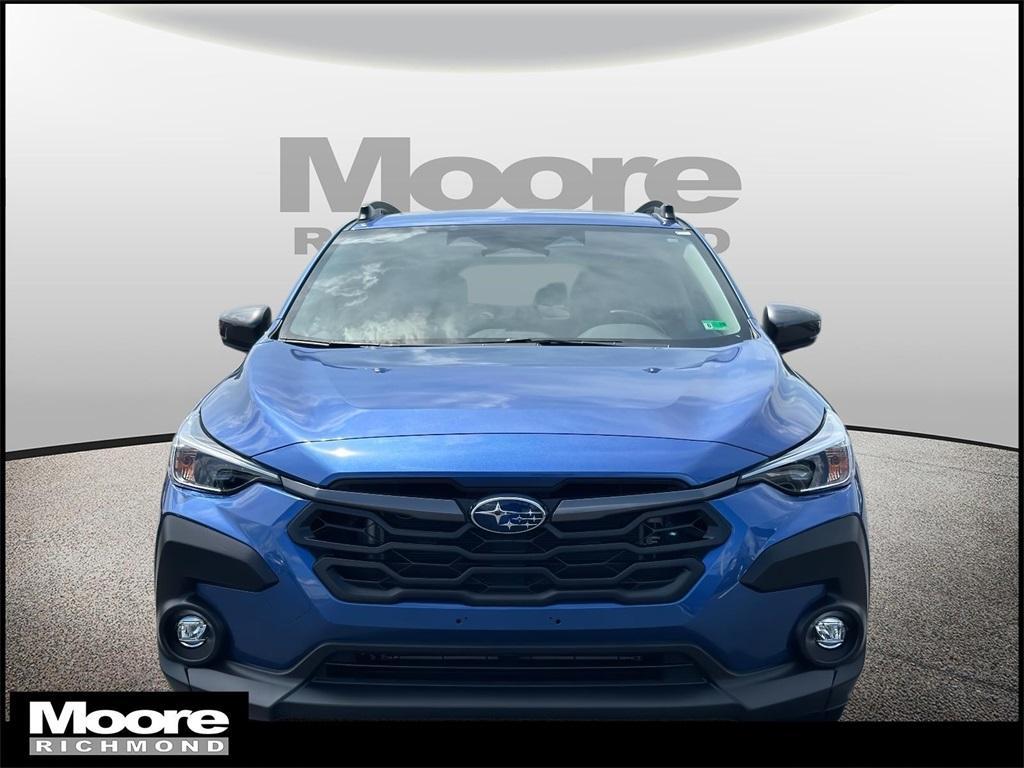 used 2025 Subaru Crosstrek car, priced at $28,250