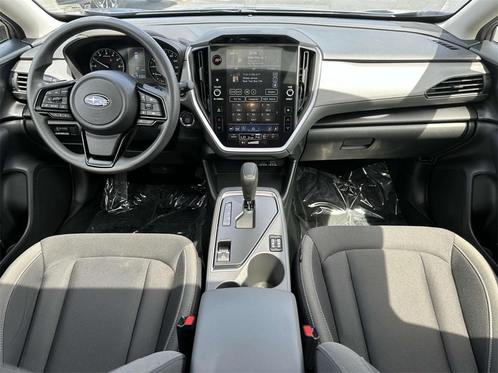 used 2025 Subaru Crosstrek car, priced at $28,250