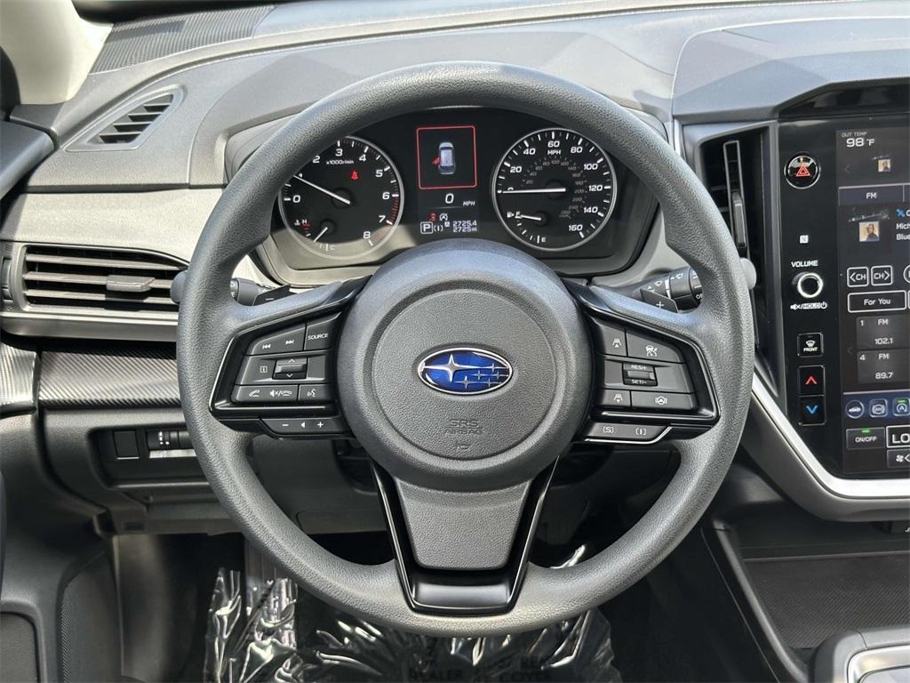 used 2025 Subaru Crosstrek car, priced at $28,250