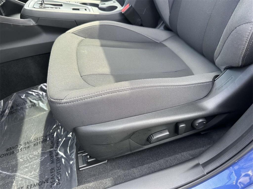 used 2025 Subaru Crosstrek car, priced at $28,250