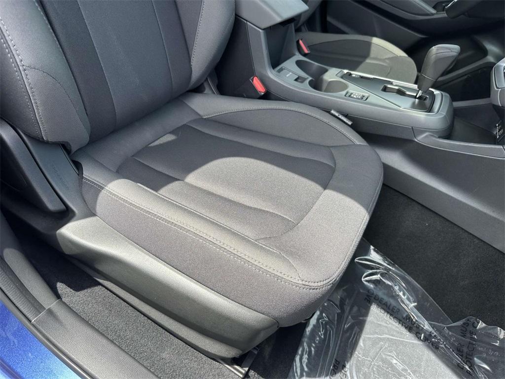 used 2025 Subaru Crosstrek car, priced at $28,250