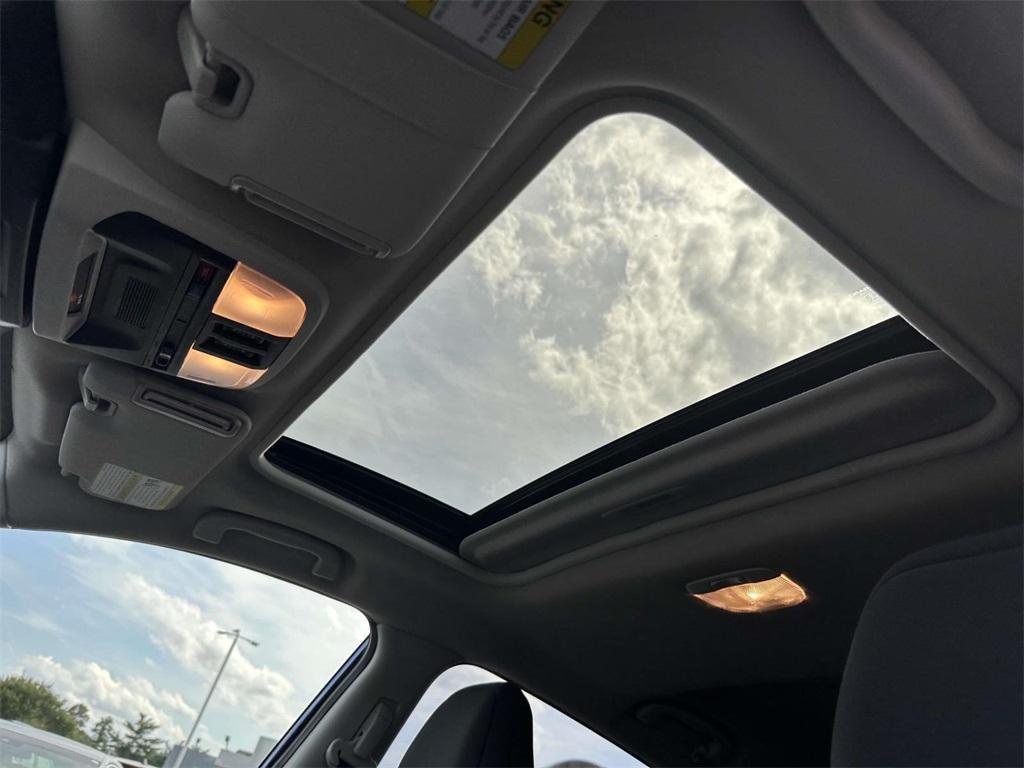 used 2025 Subaru Crosstrek car, priced at $28,250