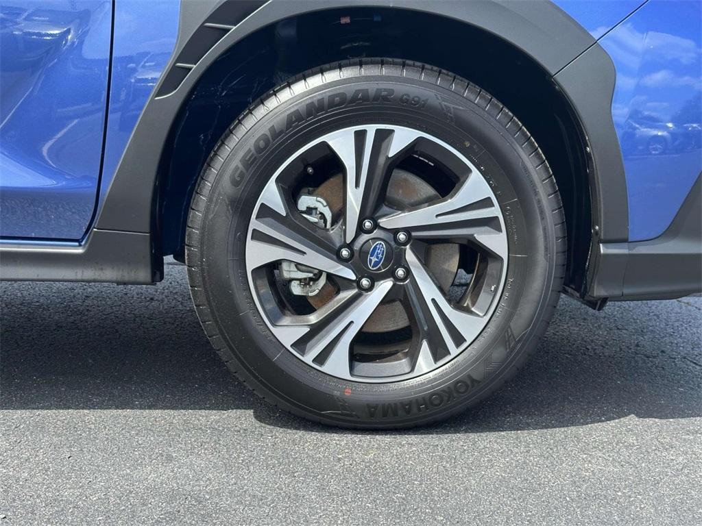 used 2025 Subaru Crosstrek car, priced at $28,250