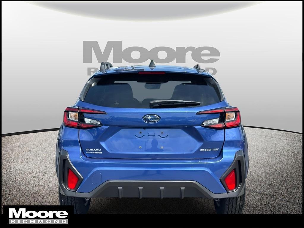 used 2025 Subaru Crosstrek car, priced at $28,250