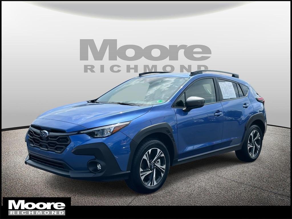 used 2025 Subaru Crosstrek car, priced at $28,250