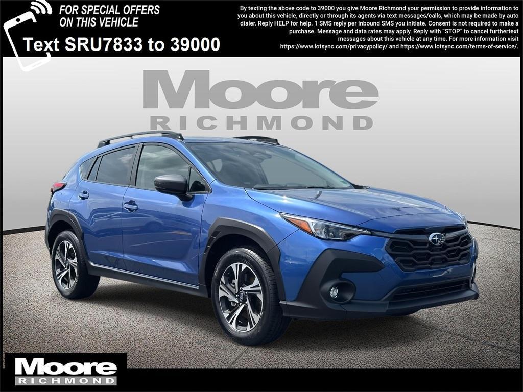 used 2025 Subaru Crosstrek car, priced at $28,500