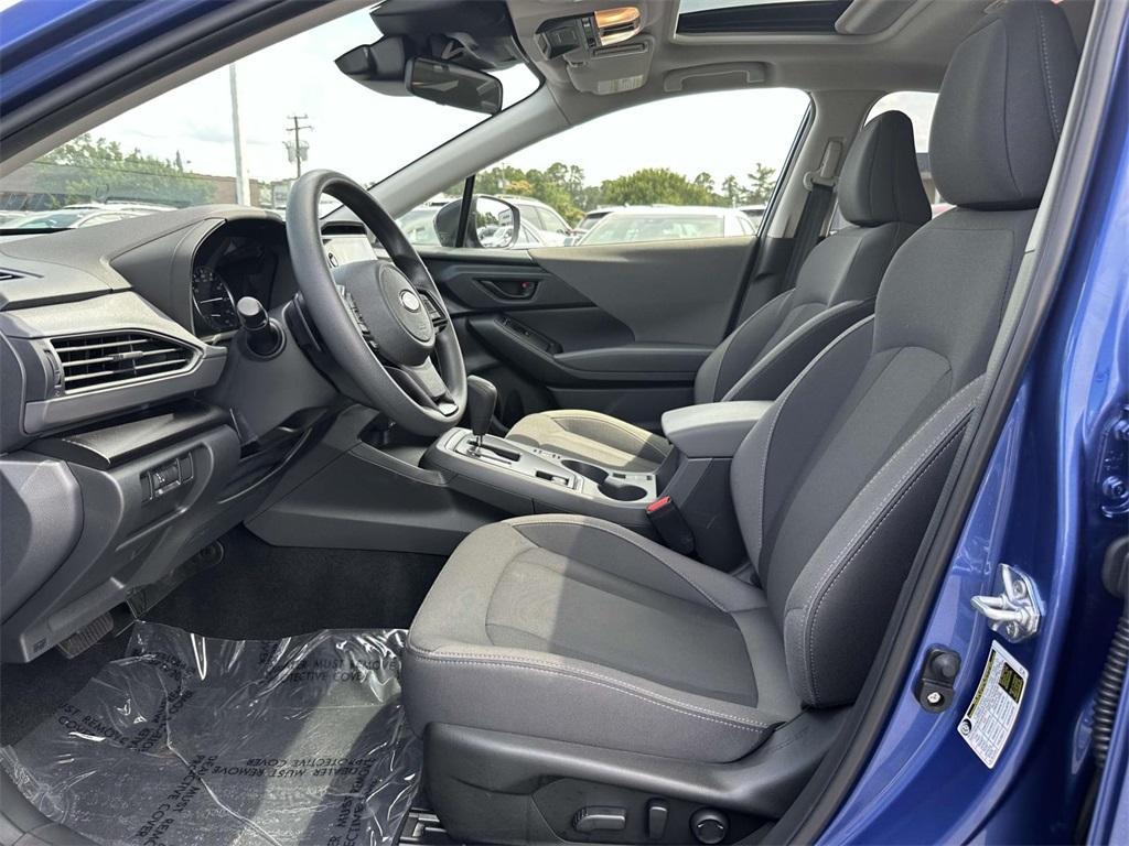 used 2025 Subaru Crosstrek car, priced at $28,250