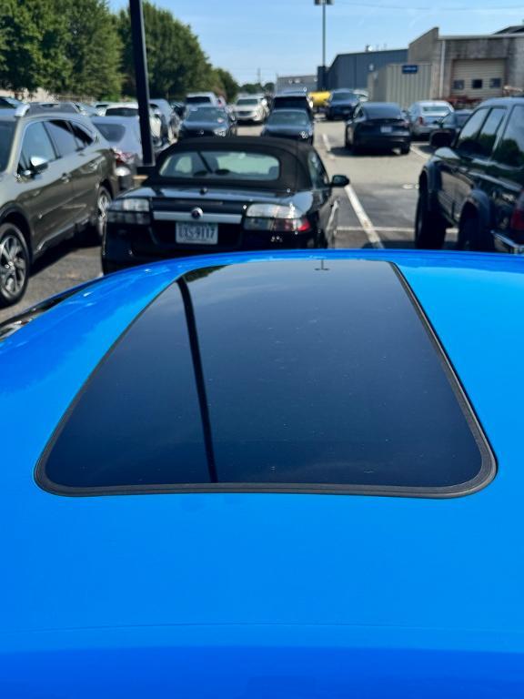 used 2023 Cadillac CT4-V car, priced at $38,000