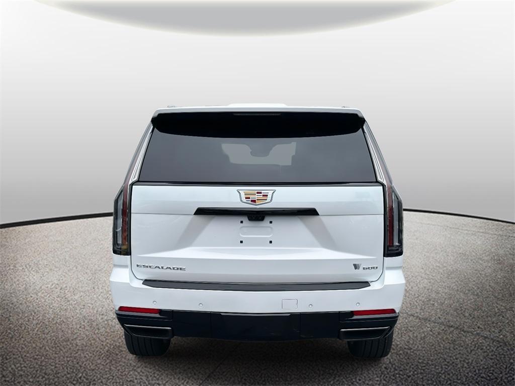 new 2025 Cadillac Escalade car, priced at $119,419