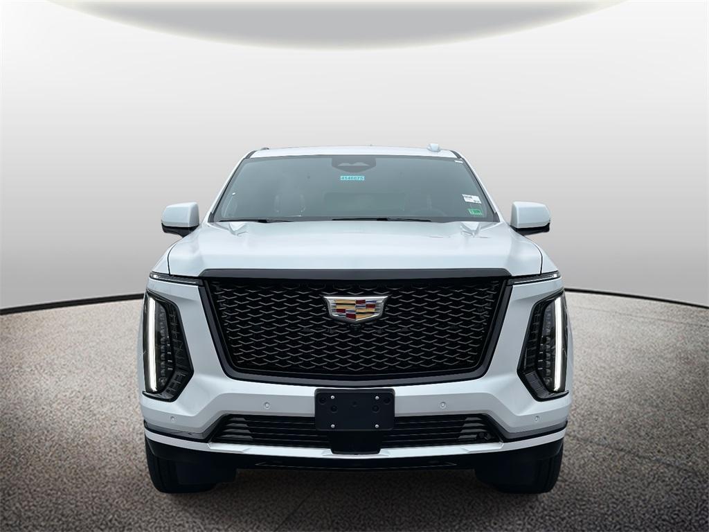 new 2025 Cadillac Escalade car, priced at $119,419