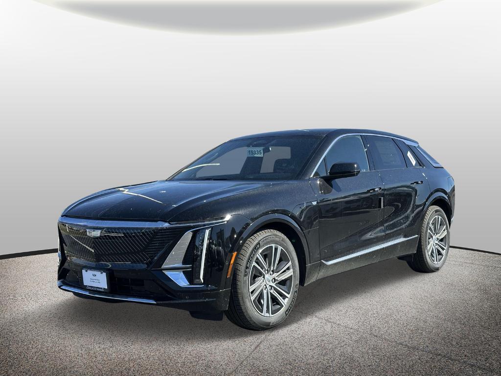 new 2025 Cadillac LYRIQ car, priced at $64,685