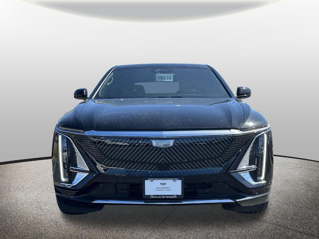 new 2025 Cadillac LYRIQ car, priced at $64,685