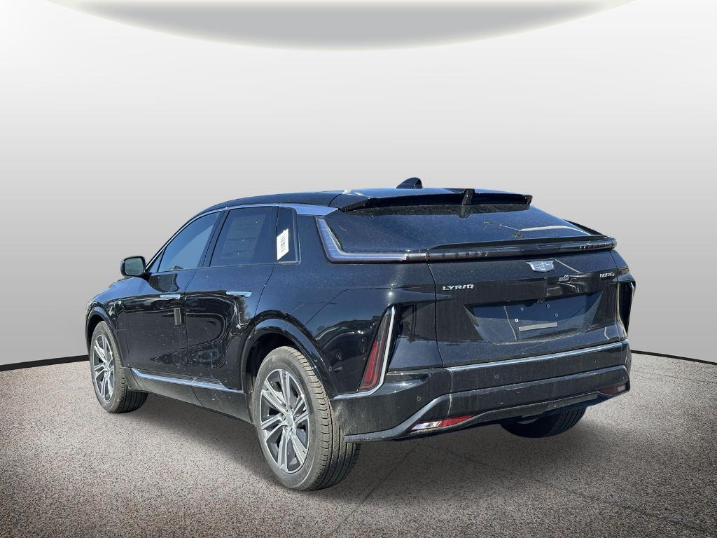 new 2025 Cadillac LYRIQ car, priced at $64,685