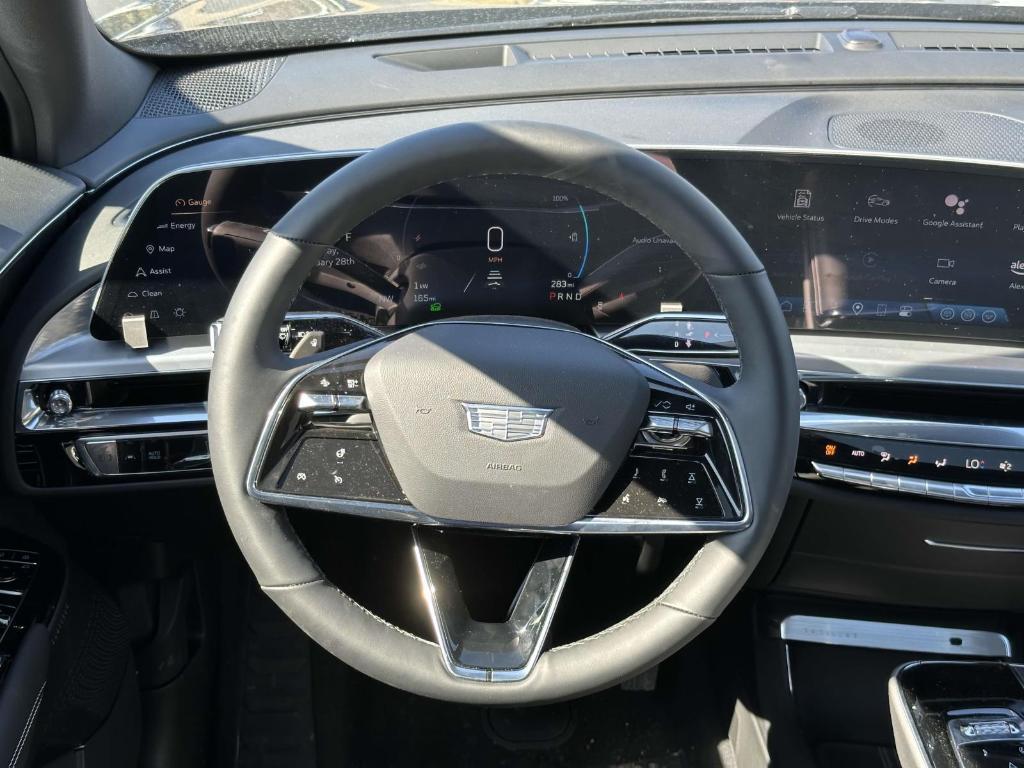 new 2025 Cadillac LYRIQ car, priced at $64,685