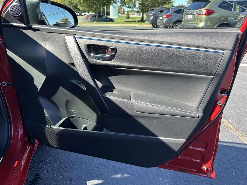 used 2016 Toyota Corolla car, priced at $11,500