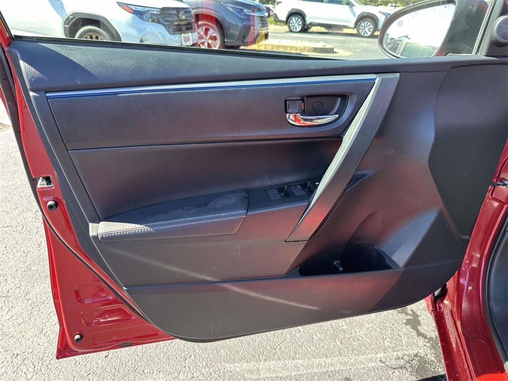 used 2016 Toyota Corolla car, priced at $11,500