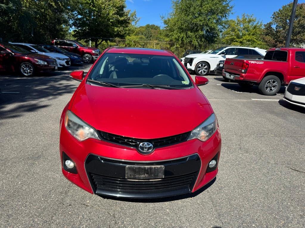 used 2016 Toyota Corolla car, priced at $13,000