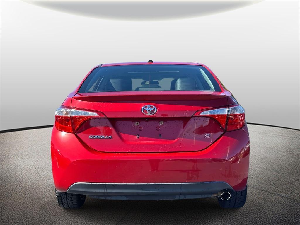 used 2016 Toyota Corolla car, priced at $11,500