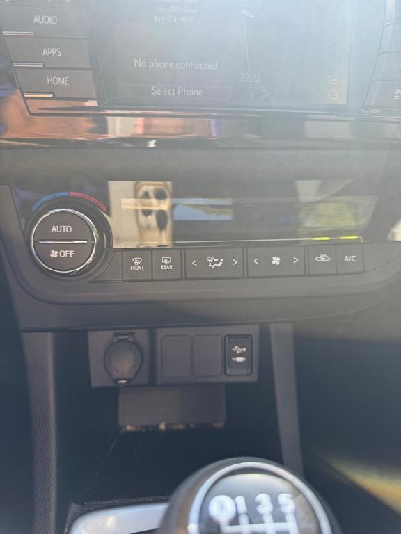 used 2016 Toyota Corolla car, priced at $13,000