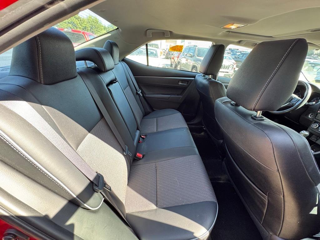 used 2016 Toyota Corolla car, priced at $13,000