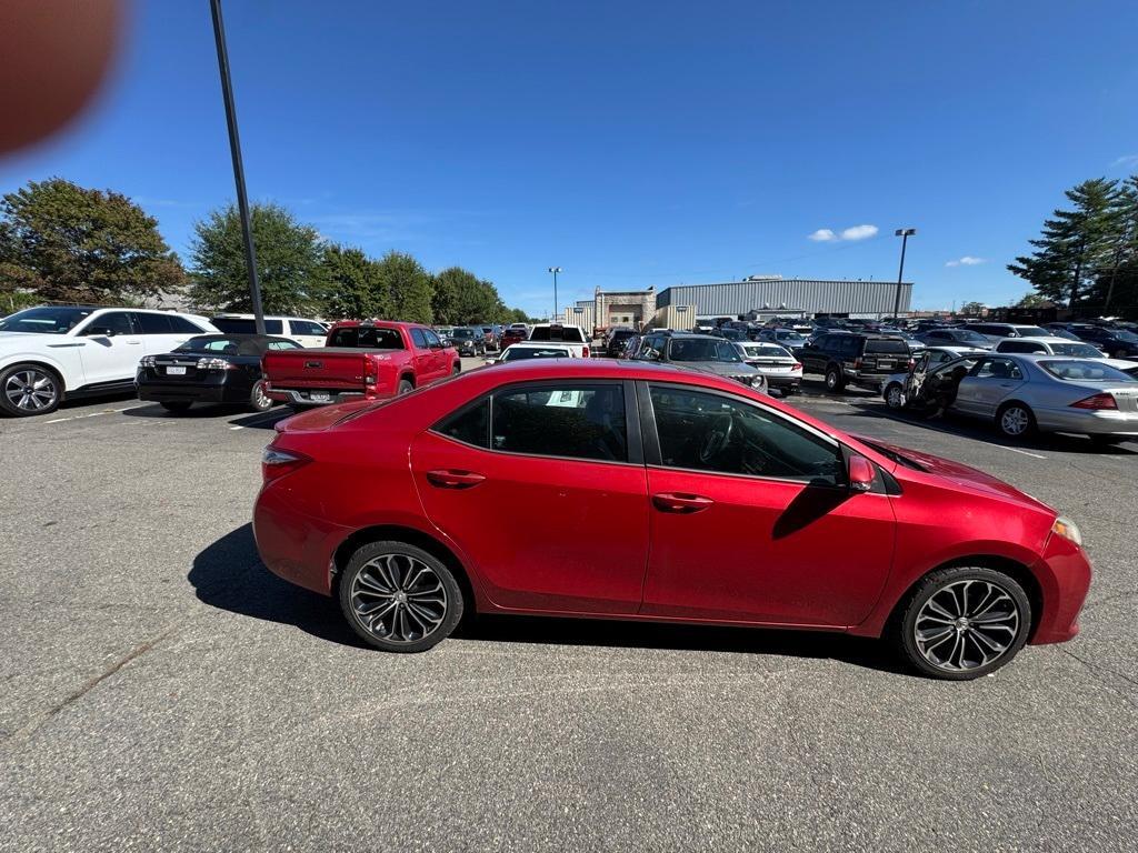 used 2016 Toyota Corolla car, priced at $13,000