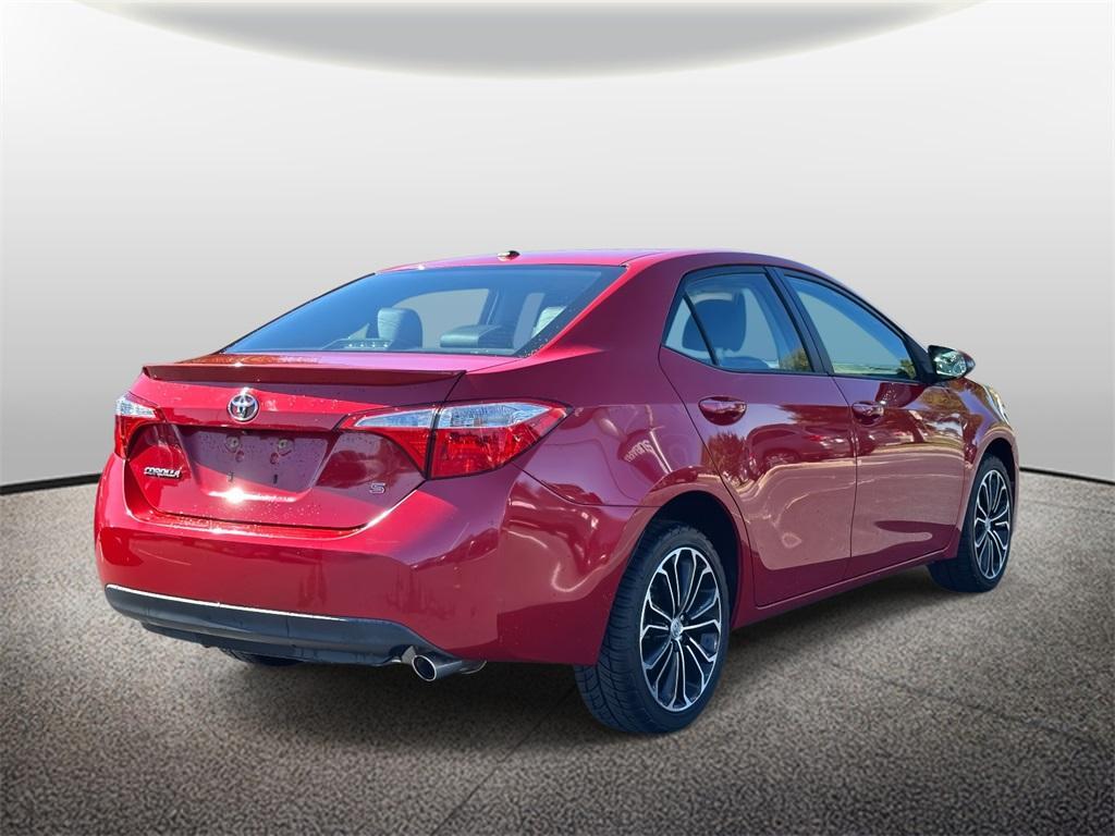 used 2016 Toyota Corolla car, priced at $11,500