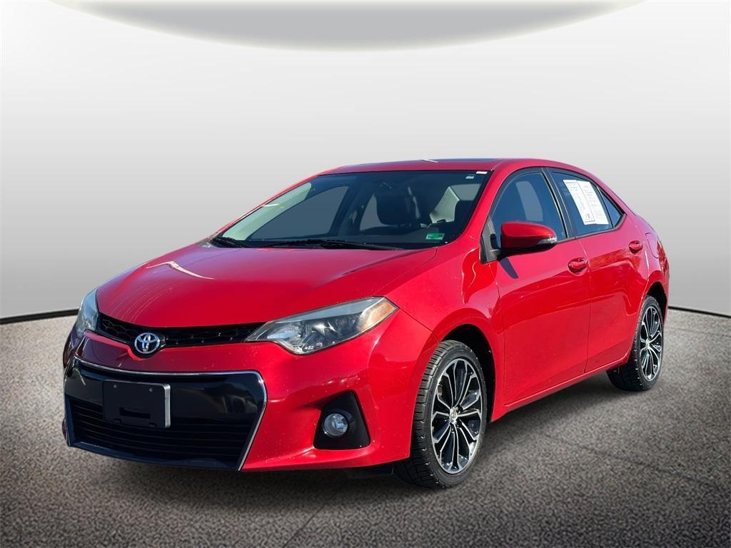 used 2016 Toyota Corolla car, priced at $11,500