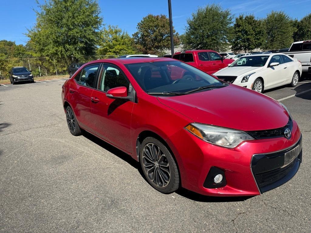 used 2016 Toyota Corolla car, priced at $13,000